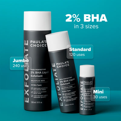 2% BHA Liquid Exfoliant - Paula's Choice Philippines