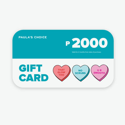 Gift card