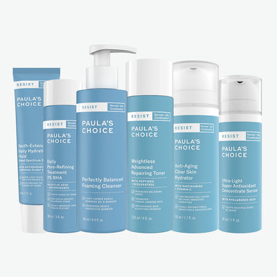 Advanced Kit for Wrinkles + Breakouts - Paula's Choice Philippines