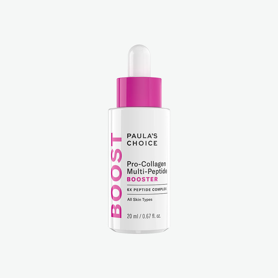 Pro-Collagen Multi-Peptide Booster 20ml - Paula's Choice Philippines