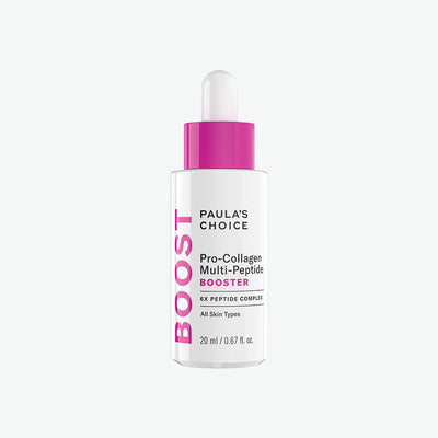 Pro-Collagen Multi-Peptide Booster 20ml - Paula's Choice Philippines