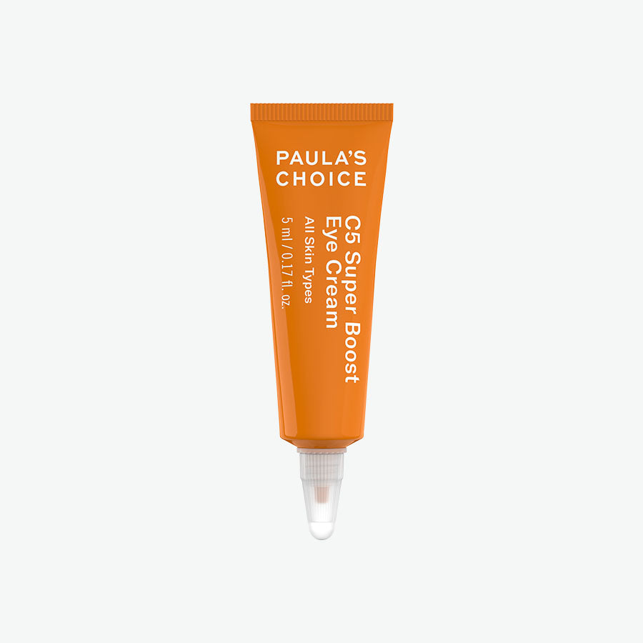 C5 Super Boost Eye Cream 5ml - Paula's Choice Philippines