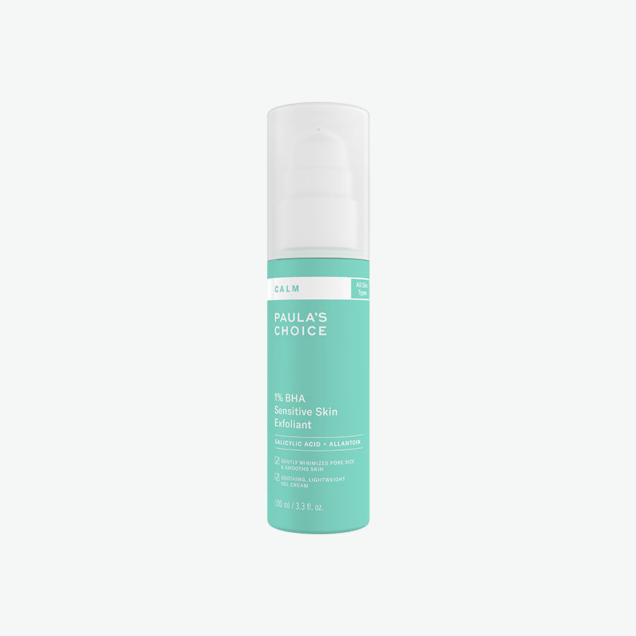 1% BHA Sensitive Skin Exfoliant 100ml - Paula's Choice Philippines 