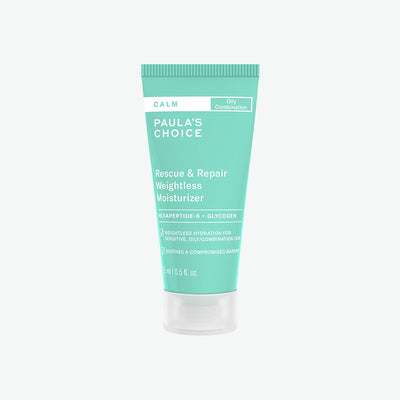 Rescue & Repair Weightless Moisturizer 15ml - Paula's Choice Philippines 