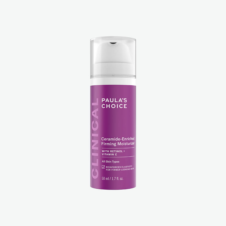 Ceramide-Enriched Firming Moisturizer 50ml - Paula's Choice Philippines