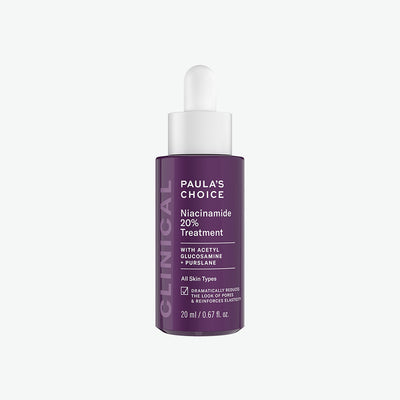 Niacinamide 20% Treatment 20ml - Paula's Choice Philippines