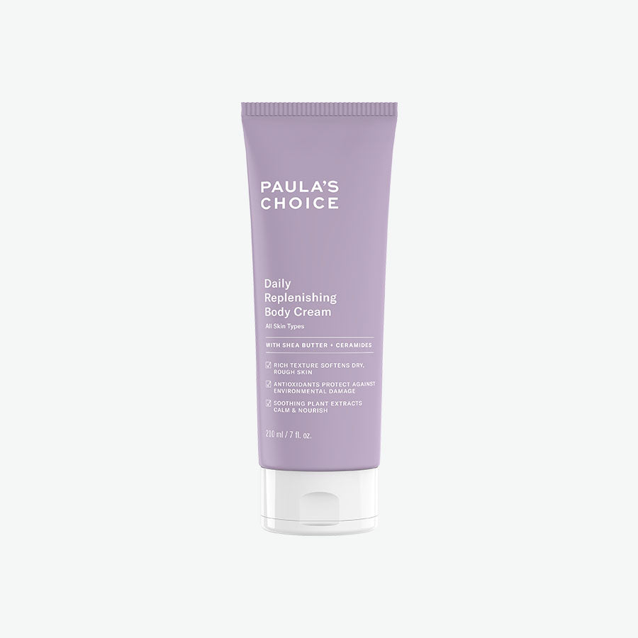 Daily Replenishing Body Cream 210ml - Paula's Choice Philippines