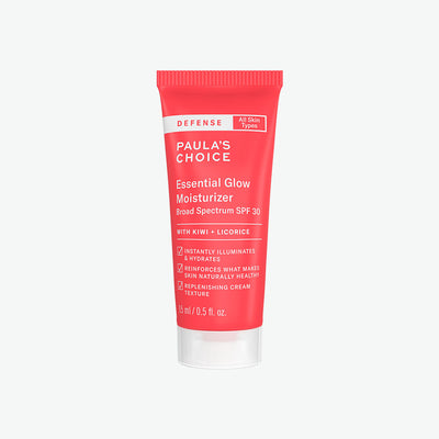 Essential Glow Moisturizer SPF 30 15ml - Paula's Choice Philippines