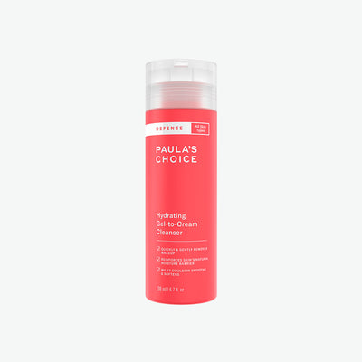 Hydrating Gel-to-Cream Cleanser 198ml - Paula's Choice Philippines