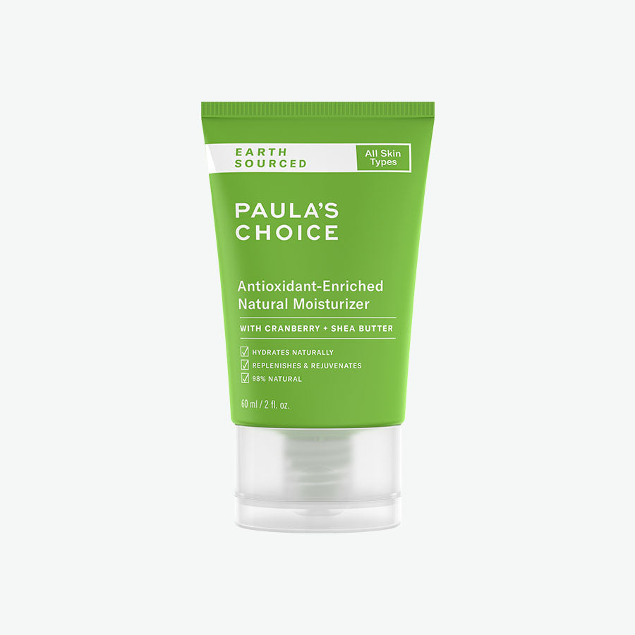 Antioxidant-Enriched Natural Moisturizer 60ml - Paula's Choice Philippines