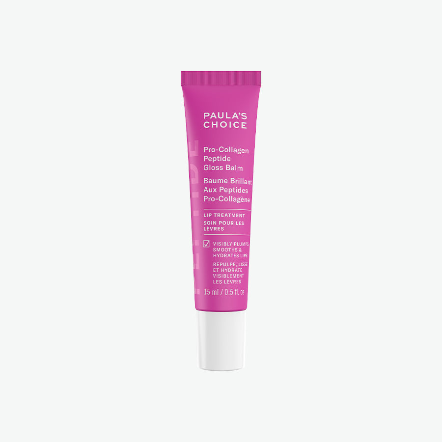 Pro-Collagen Peptide Gloss Balm