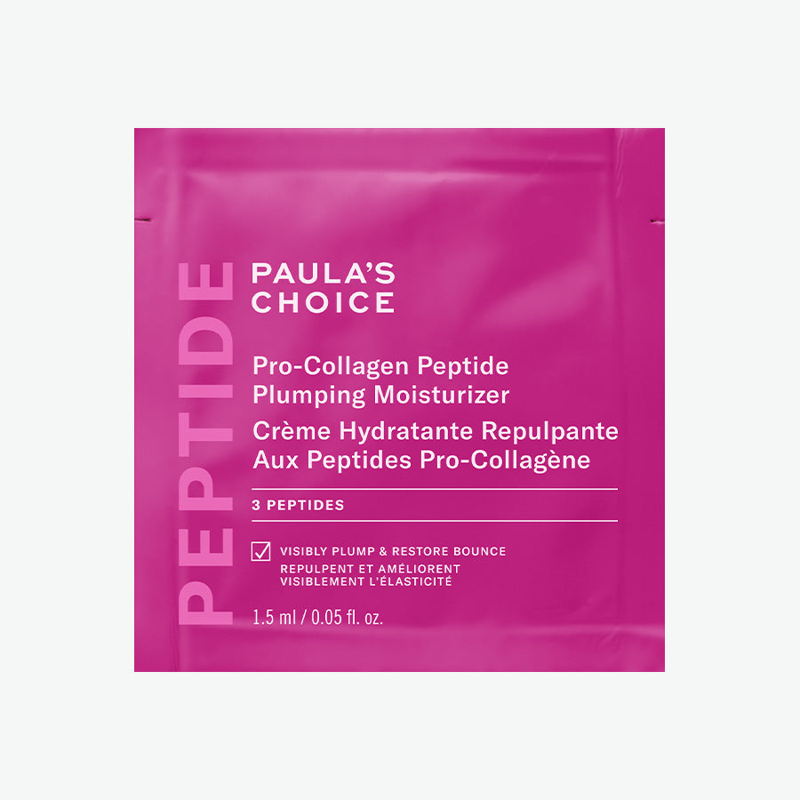 Pro-Collagen Peptide Plumping Moisturizer