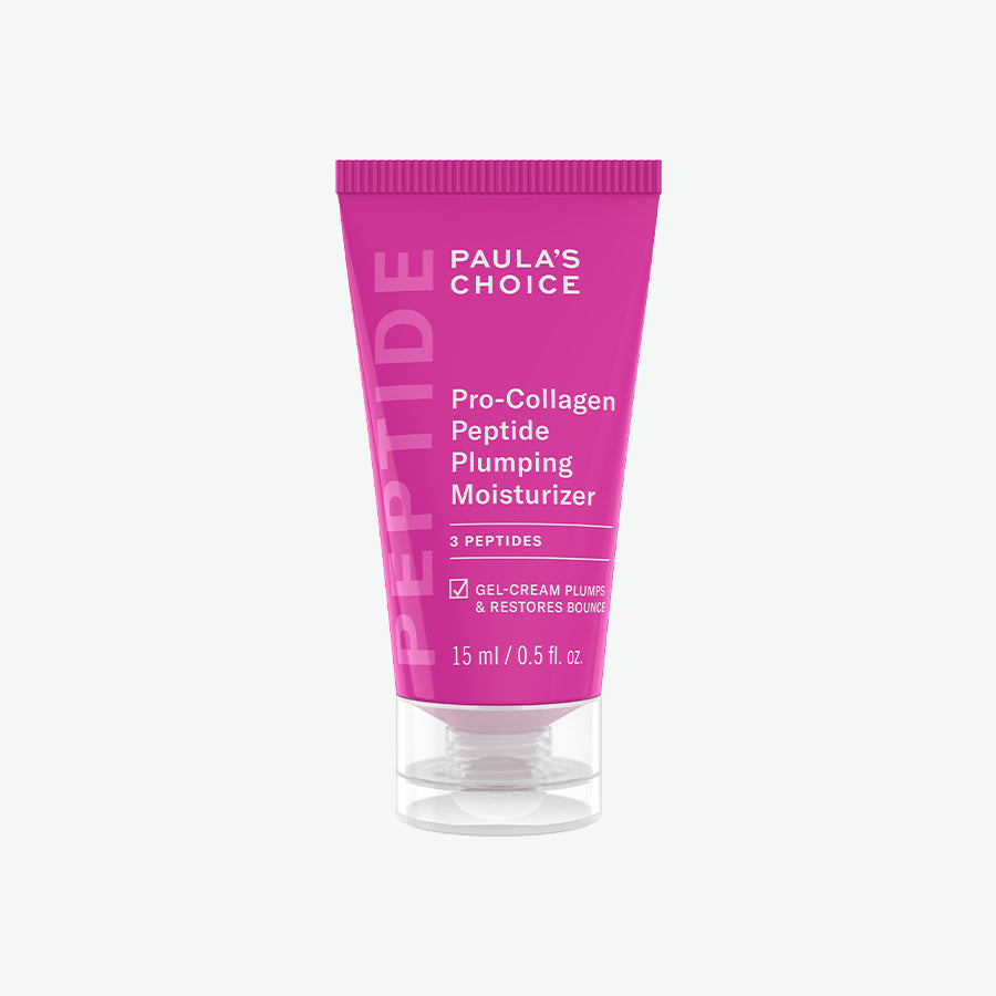 Pro-Collagen Peptide Plumping Moisturizer 15ml - Paula's Choice Philippines