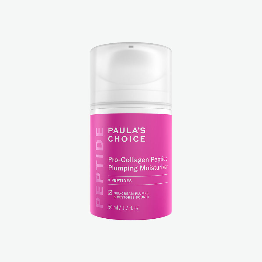 Pro-Collagen Peptide Plumping Moisturizer