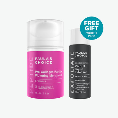 Pro-Collagen Peptide Plumping Moisturizer