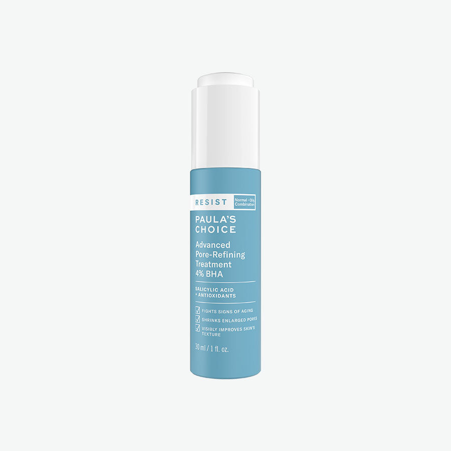 Advanced Pore-Refining Treatment 4% BHA 30ml - Paula's Choice Philippines