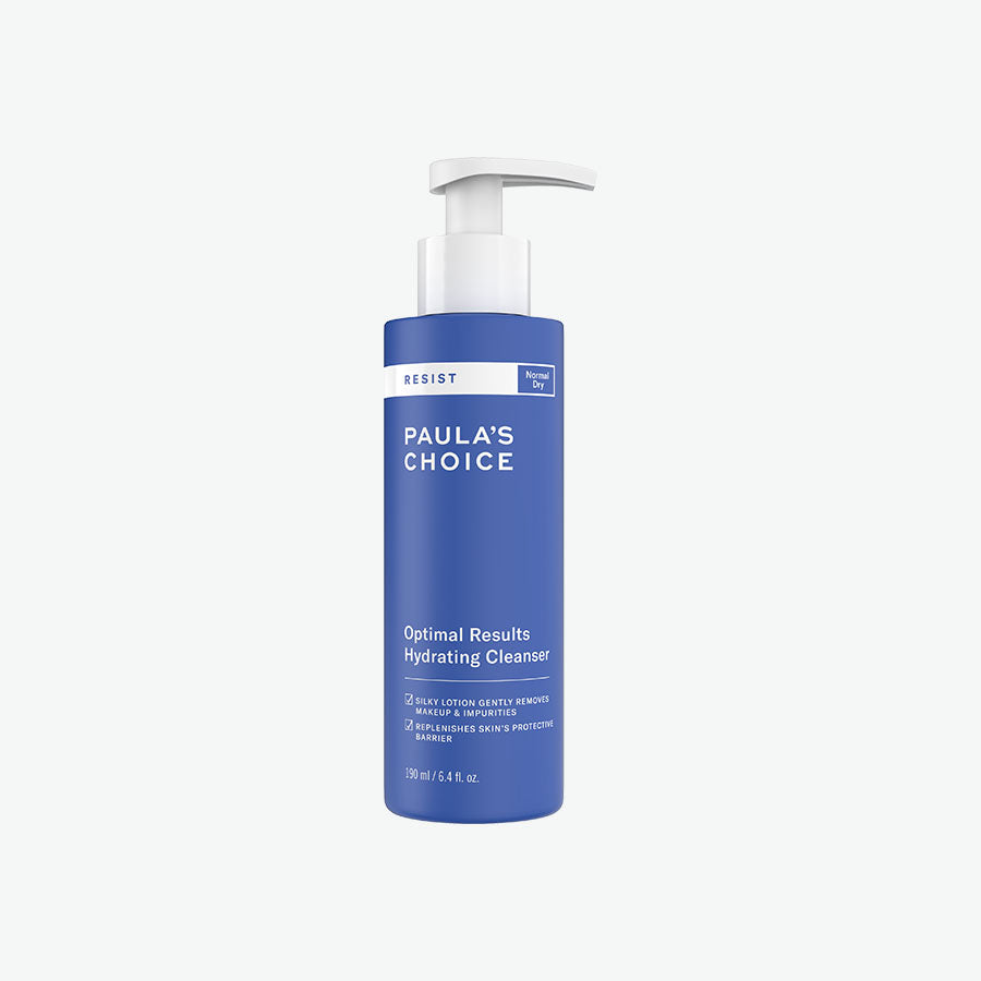 Optimal Results Hydrating Cleanser 190ml - Paula's Choice Philippines