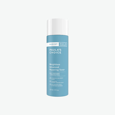 Weightless Advanced Repairing Toner 118ml - Paula's Choice Philippines