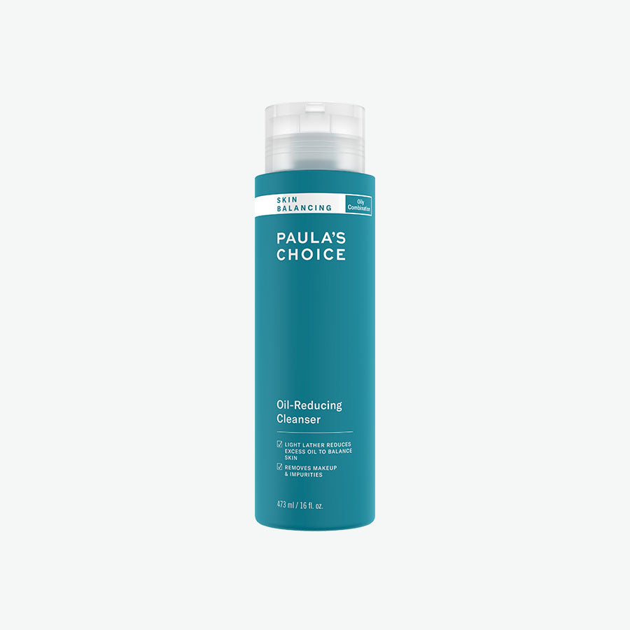 Oil-Reducing Cleanser 437ml - Paula's Choice Philippines