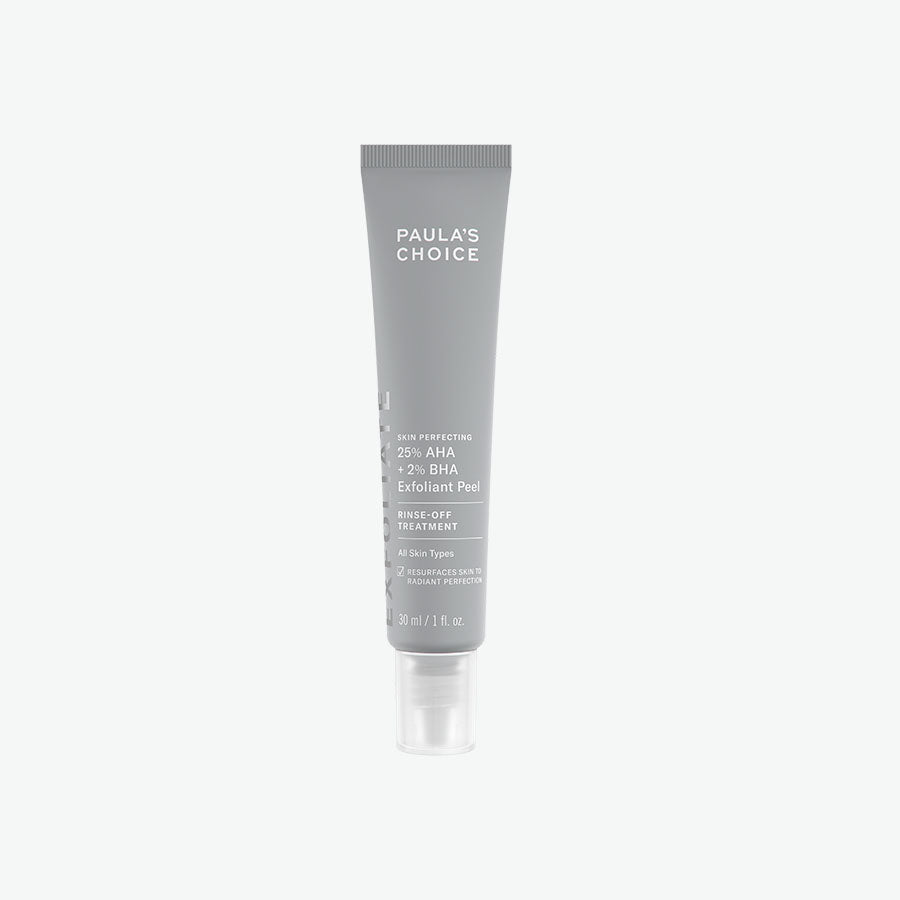 25% AHA + 2% BHA Exfoliant Peel 30ml - Paula's Choice Philippines