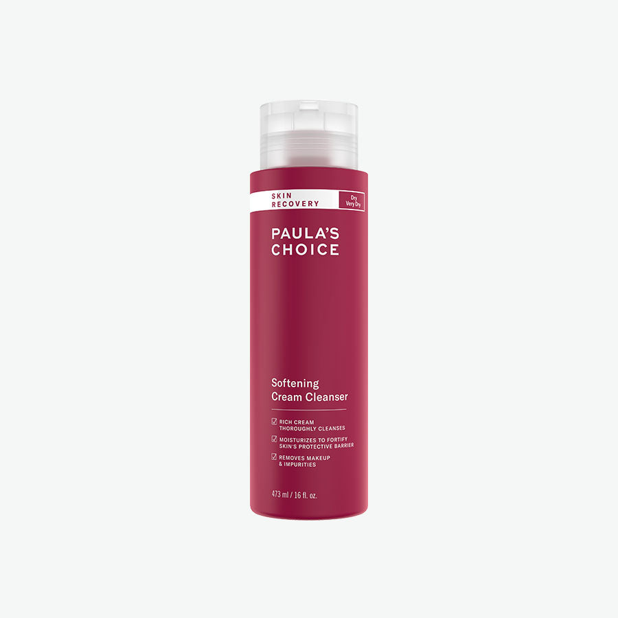 Softening Cream Cleanser 437ml - Paula's Choice Philippines