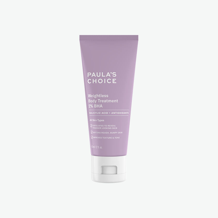 Weightless Body Treatment 2% BHA 60ml- Paula's Choice Philippines